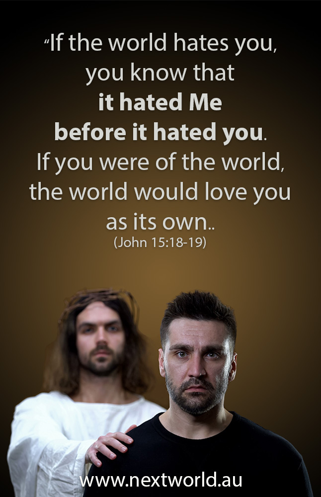 World Hates You